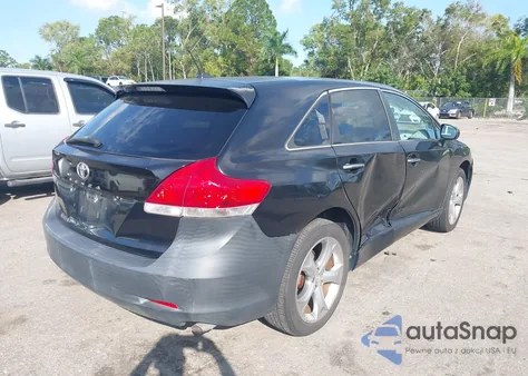 2009 Toyota Venza Base V6 из США, поврежденный, VIN 4T3ZK11AX9U007884